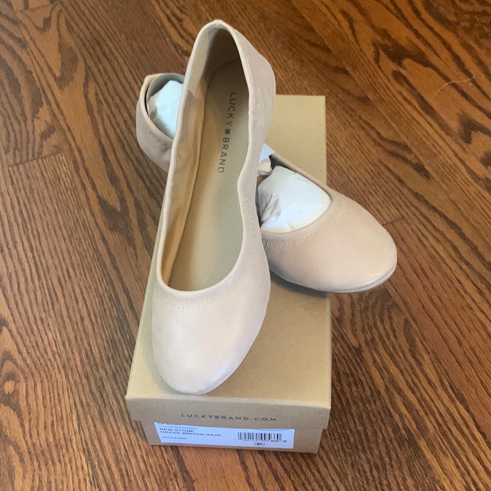 Lucky Brand Erin Ballet Flats